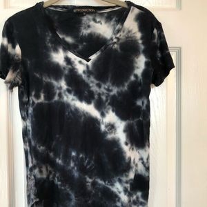 Tie dye t-shirt